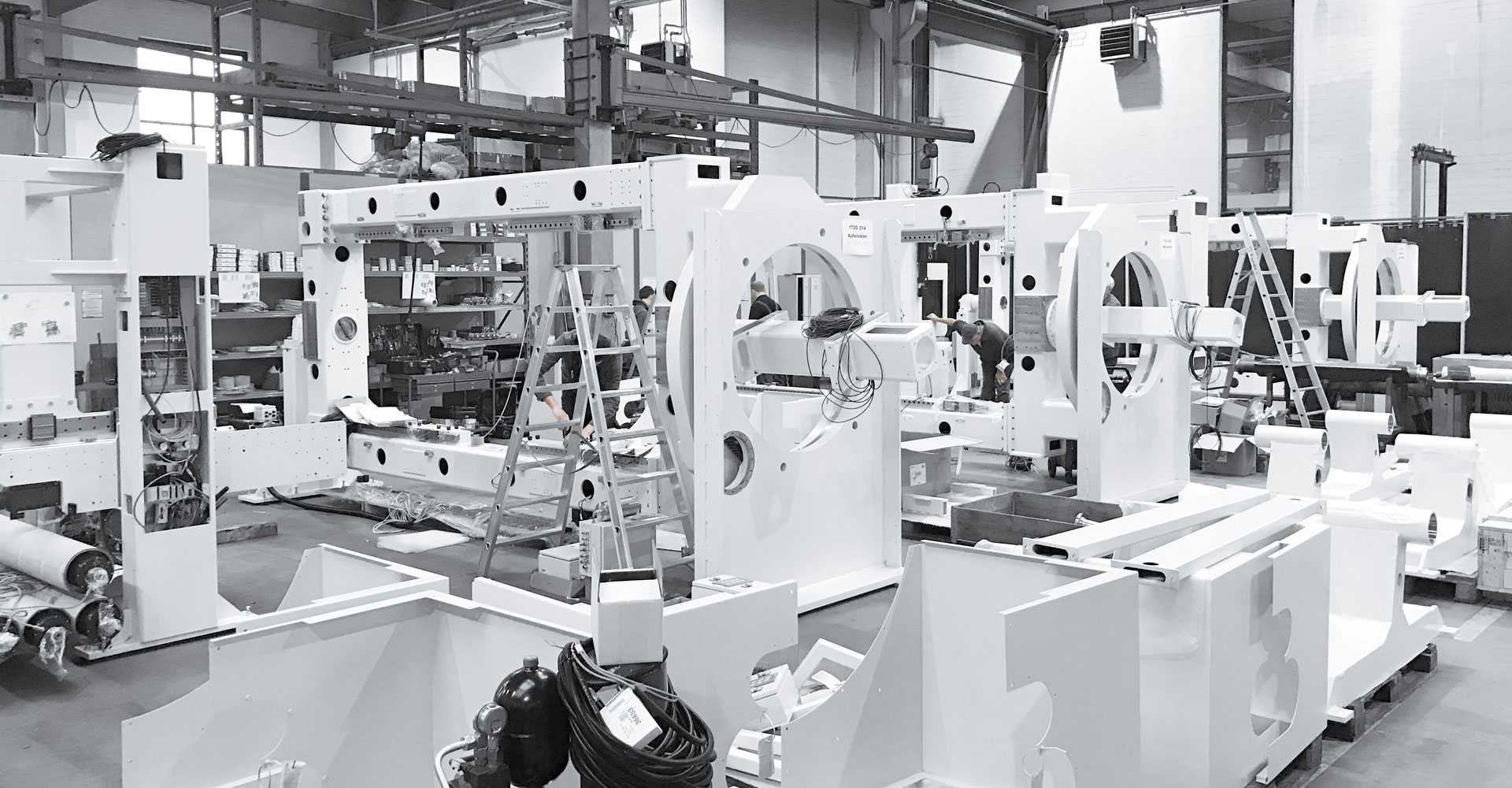 Contract & Assembly Production