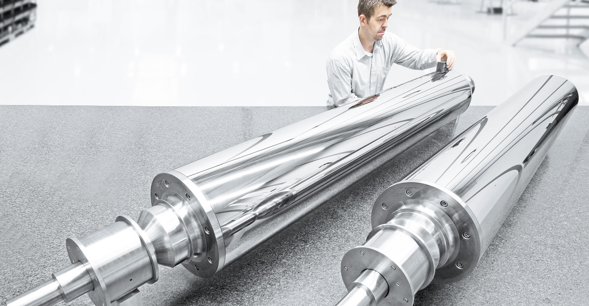 Rolls & cylinders