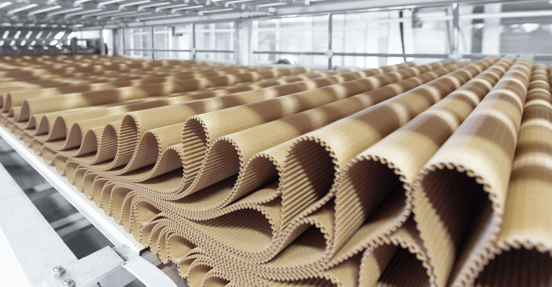 Corrugating technologies